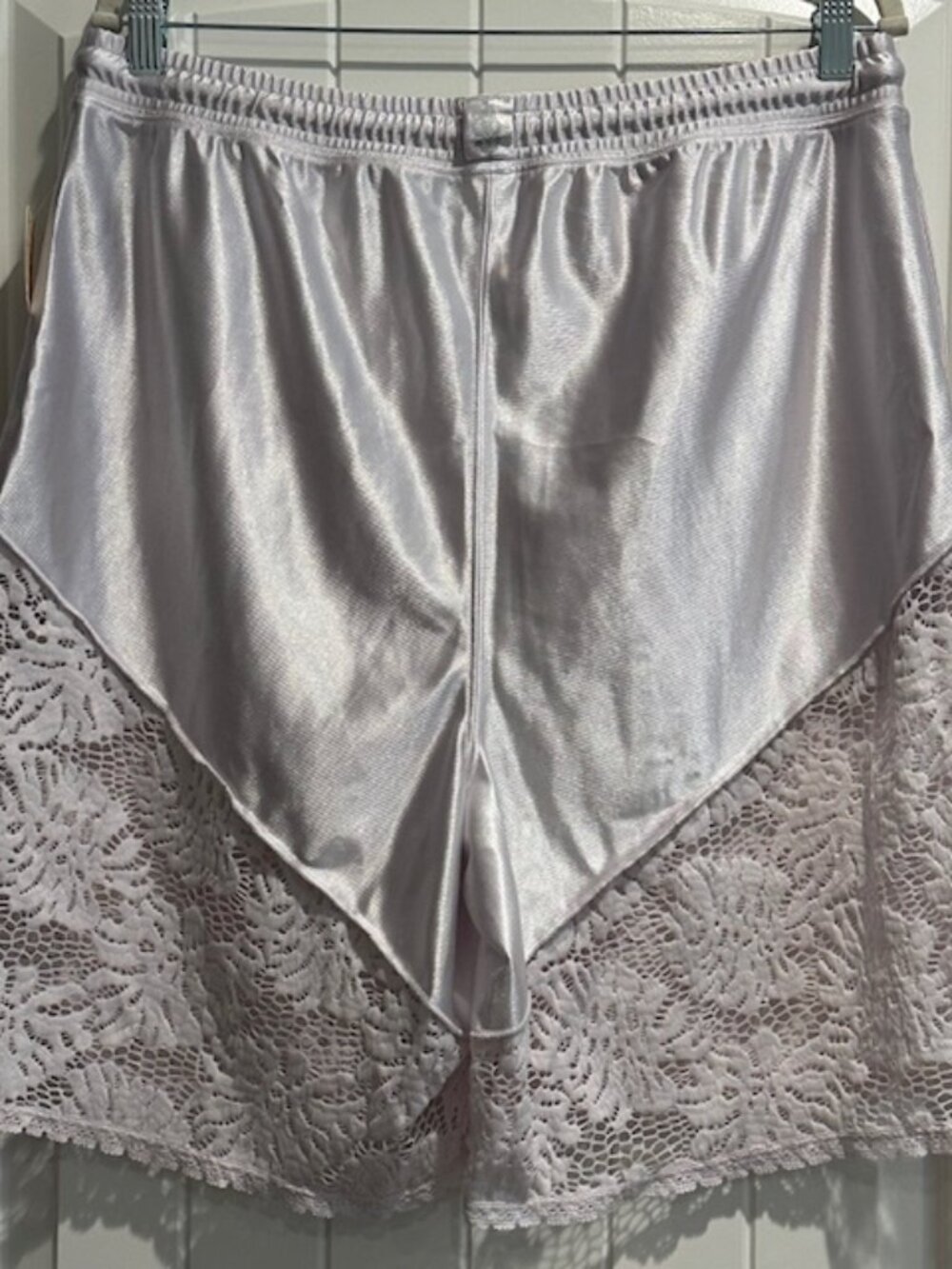 NWT Free People Movement Roster Shorts Rose size- LARGE - Picture 6 of 6